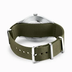 Shop Nato-Textilarmband, khakifarben Damen Uhren|Damenuhren